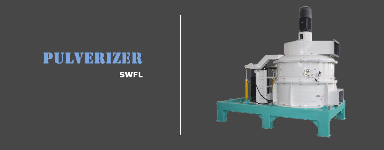 pulverizer